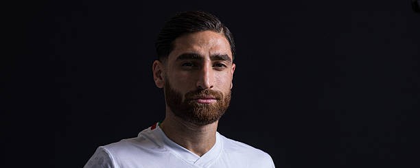 	Alireza Jahanbakhsh 	